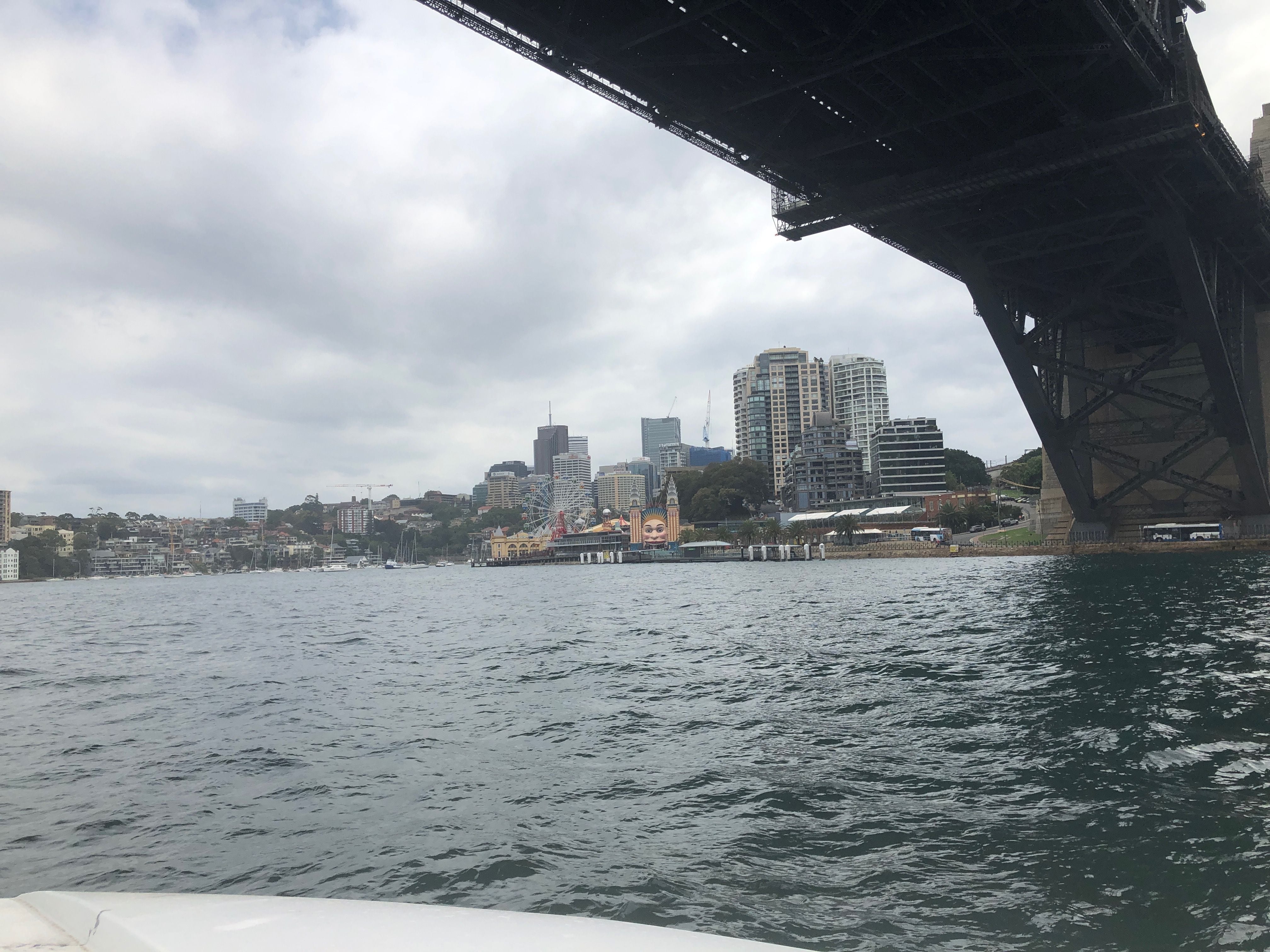Parramatta River cruise & Cockatoo Island March 2019 Image -5c8d872c7a710